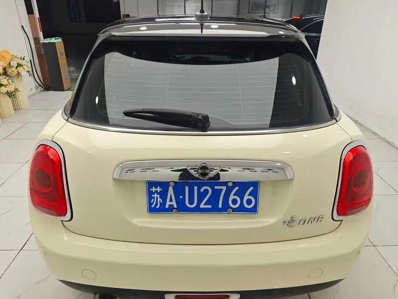 2015 MINI 1.2T ONE 5-Door — миниатюра 5