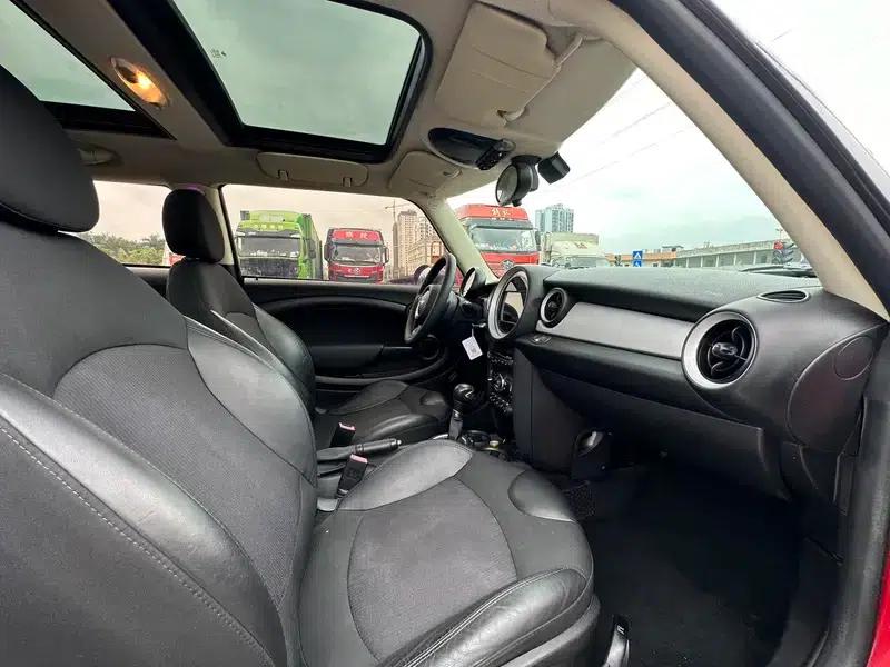 MINI 2013 1.6L ONE Limited Edition Third Model — миниатюра 13