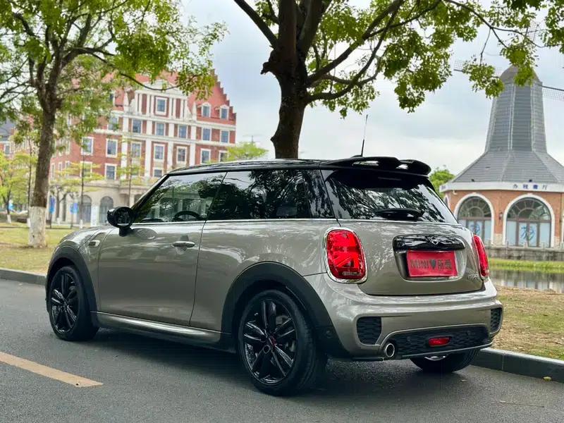MINI 2020 1.5T COOPER Racer — миниатюра 4