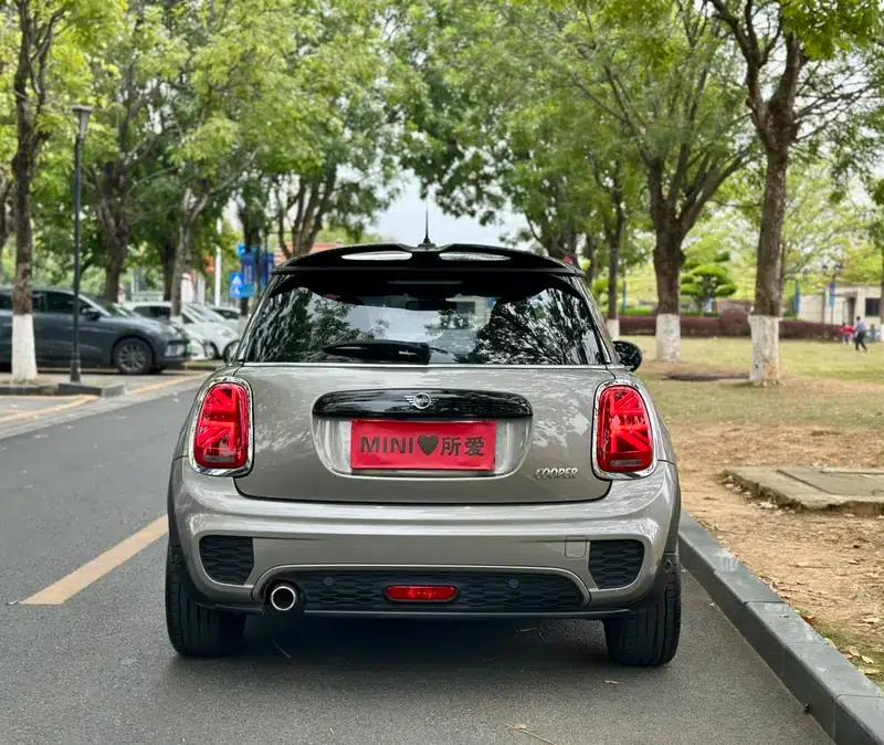 MINI 2020 1.5T COOPER Racer — миниатюра 5