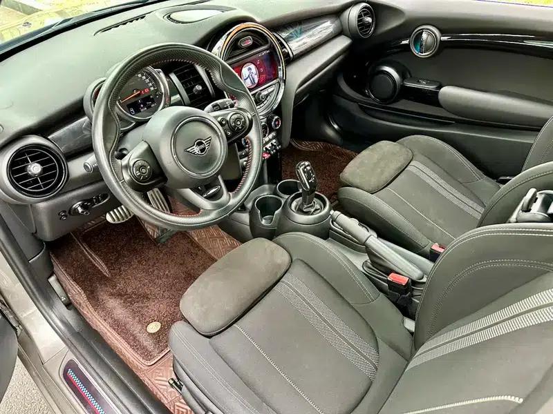 MINI 2020 1.5T COOPER Racer — миниатюра 8