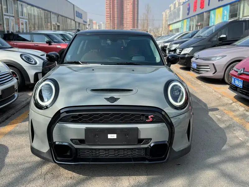 MINI 2023 Facelift 2.0T COOPER S Artist — миниатюра 2