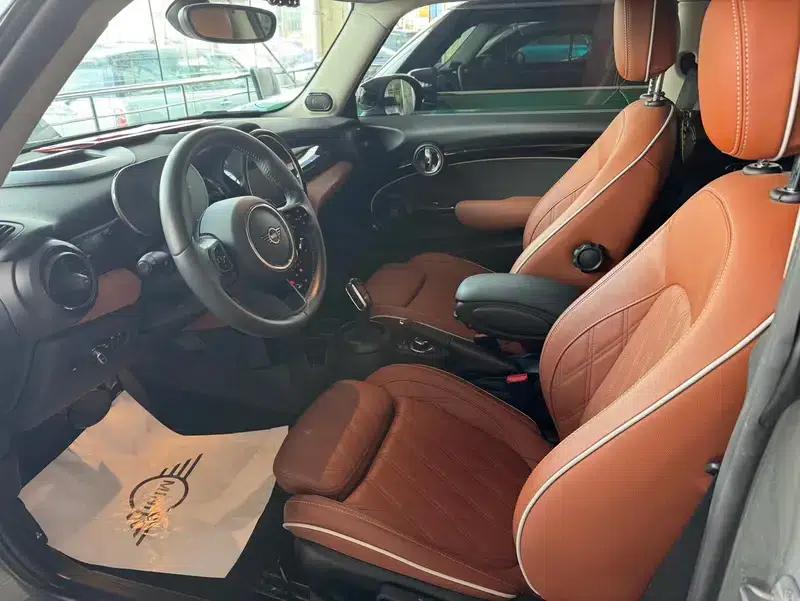 MINI 2023 Facelift 2.0T COOPER S Artist — миниатюра 15