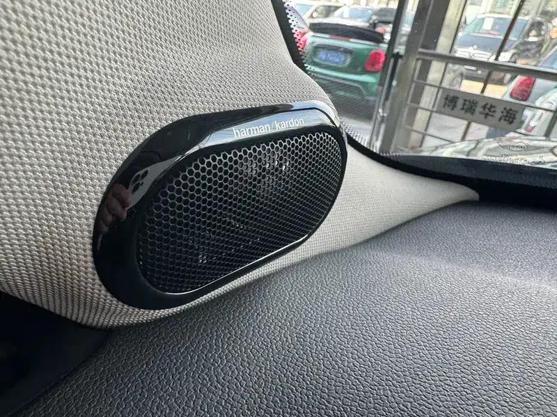 MINI 2023 Facelift 2.0T COOPER S Artist — миниатюра 8