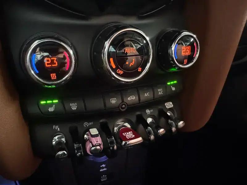MINI 2023 Facelift 2.0T COOPER S Artist — миниатюра 9