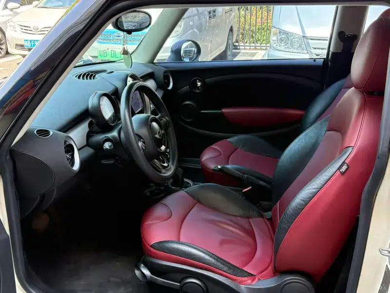 MINI 2012 1.6L COOPER Baker Street — миниатюра 12