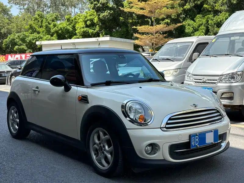 MINI 2012 1.6L COOPER Baker Street — миниатюра 3