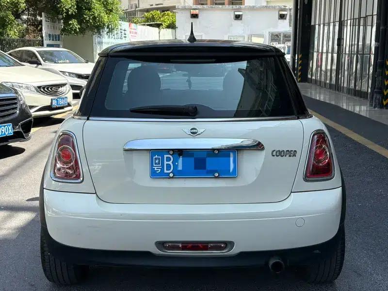 MINI 2012 1.6L COOPER Baker Street — миниатюра 5