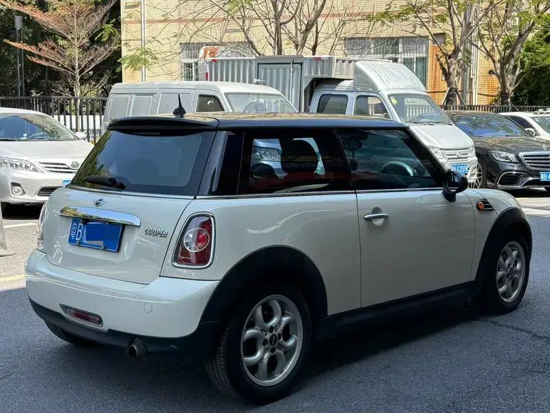 MINI 2012 1.6L COOPER Baker Street — миниатюра 6
