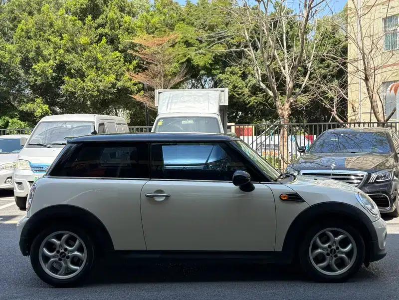 MINI 2012 1.6L COOPER Baker Street — миниатюра 7