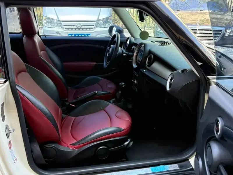 MINI 2012 1.6L COOPER Baker Street — миниатюра 8