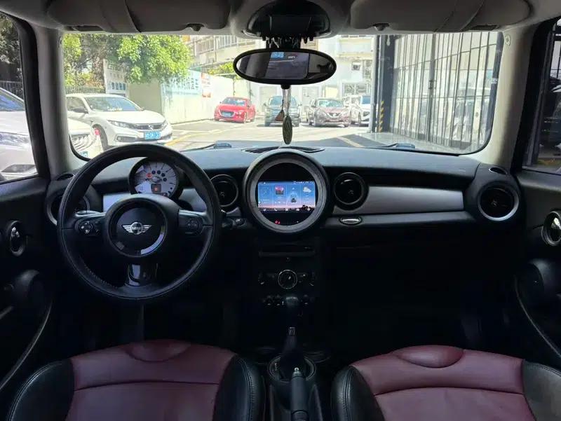 MINI 2012 1.6L COOPER Baker Street — миниатюра 9