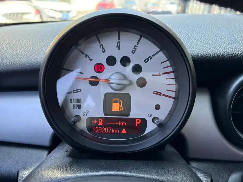 MINI 2012 1.6L COOPER Baker Street — миниатюра 10