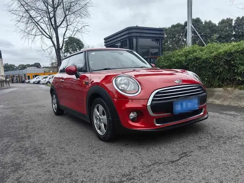 2016 MINI 1.2T ONE — миниатюра 3