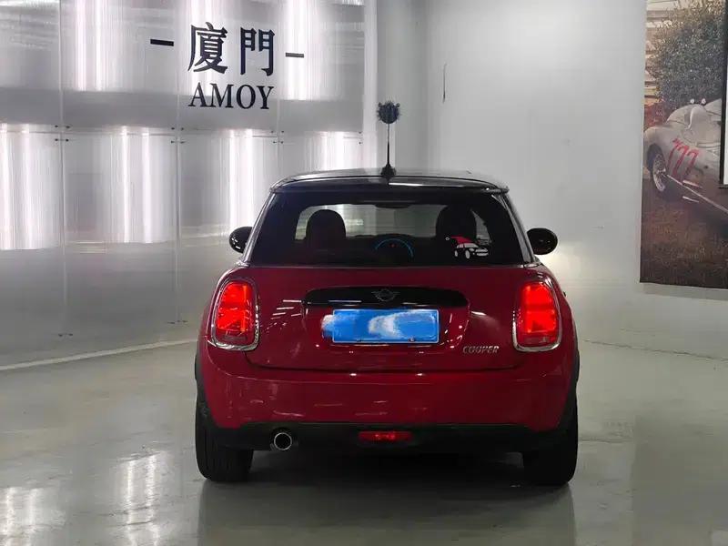 MINI 2018 1.5T COOPER Artist — миниатюра 4