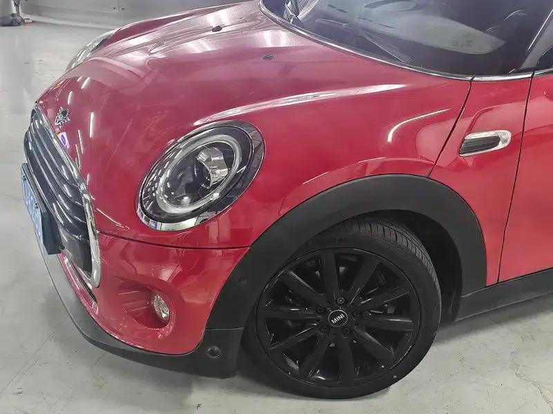 MINI 2018 1.5T COOPER Artist — миниатюра 6