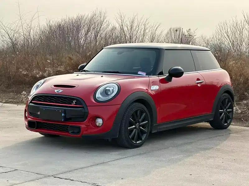 MINI 2017 2.0T COOPER S Racing Car Enthusiast — миниатюра 1