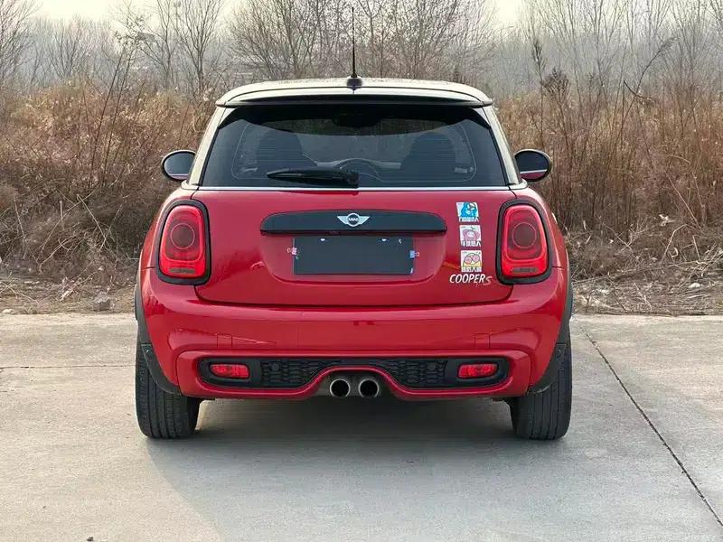 MINI 2017 2.0T COOPER S Racing Car Enthusiast — миниатюра 4