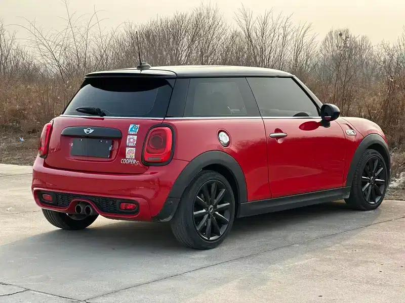 MINI 2017 2.0T COOPER S Racing Car Enthusiast — миниатюра 5