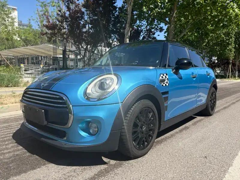2015 MINI 1.5T COOPER Excitement 5-door version — миниатюра 1