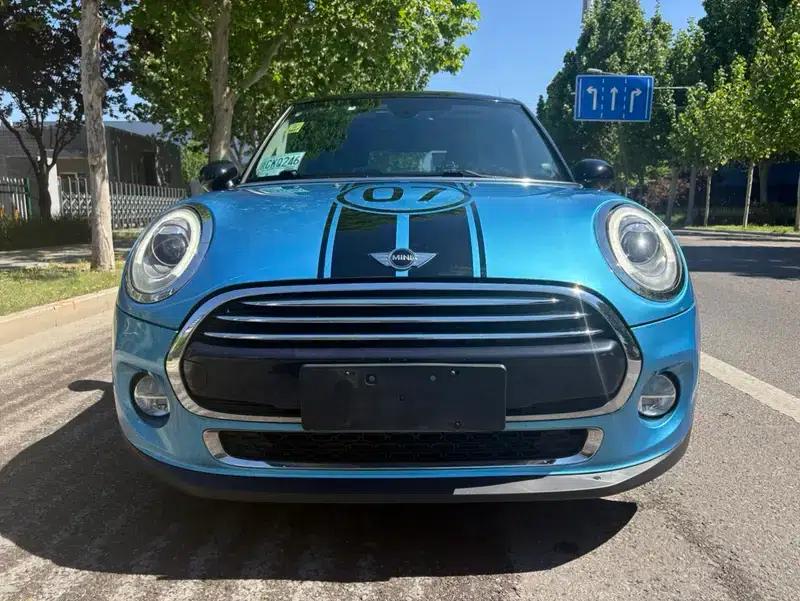 2015 MINI 1.5T COOPER Excitement 5-door version — миниатюра 2