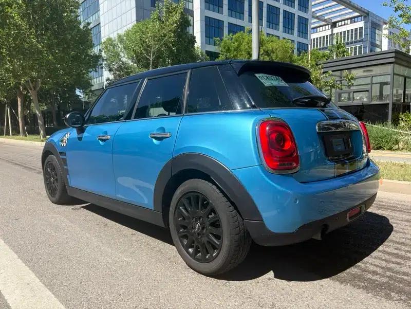 2015 MINI 1.5T COOPER Excitement 5-door version — миниатюра 4