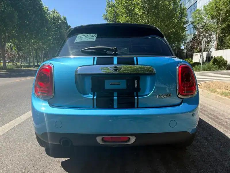 2015 MINI 1.5T COOPER Excitement 5-door version — миниатюра 5