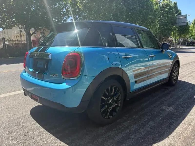 2015 MINI 1.5T COOPER Excitement 5-door version — миниатюра 6