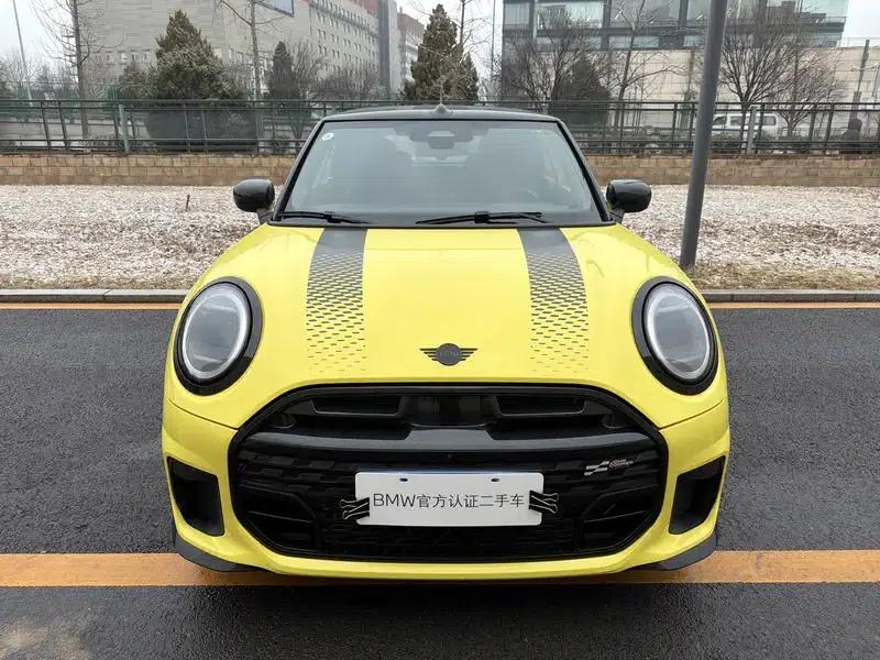 MINI 2025 2.0T COOPER S CABRIO Artist — миниатюра 2