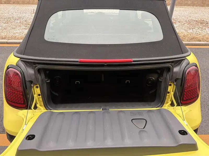 MINI 2025 2.0T COOPER S CABRIO Artist — миниатюра 14
