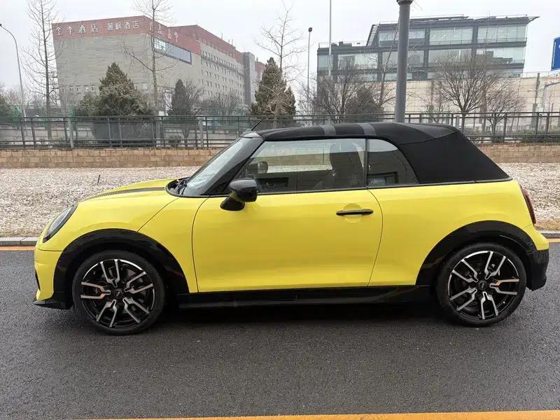 MINI 2025 2.0T COOPER S CABRIO Artist — миниатюра 3