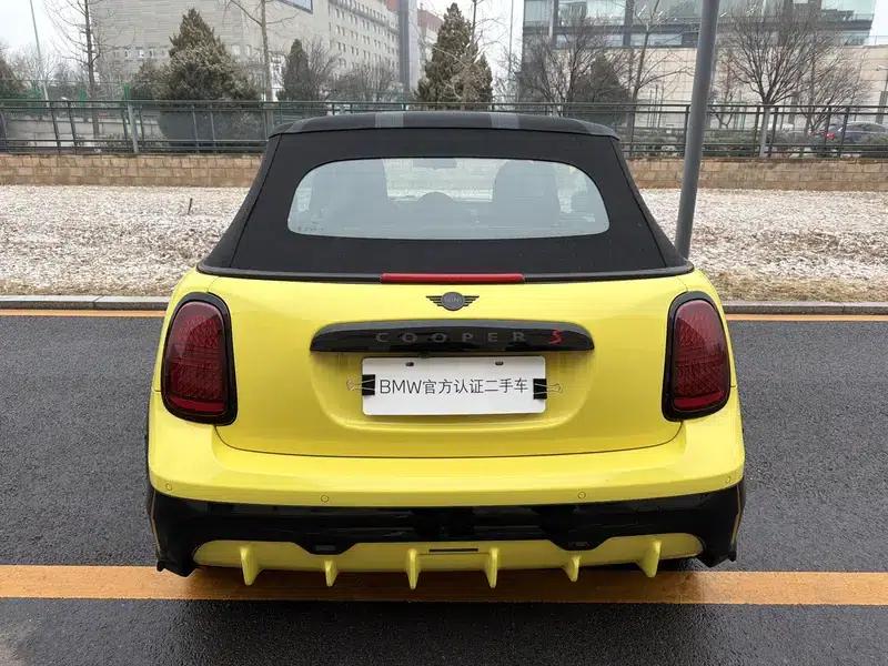 MINI 2025 2.0T COOPER S CABRIO Artist — миниатюра 4