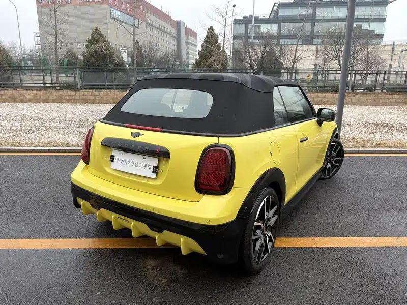 MINI 2025 2.0T COOPER S CABRIO Artist — миниатюра 5