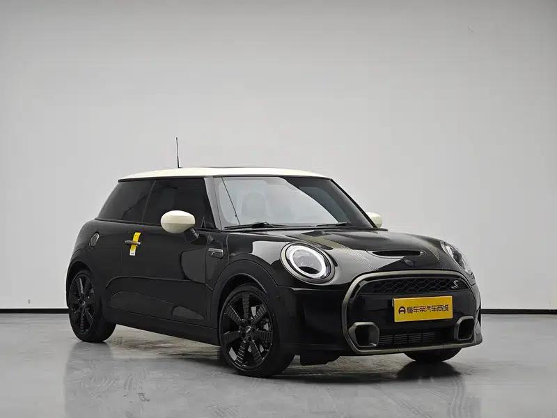 MINI 2022 2.0T COOPER S Obsession Special Edition — миниатюра 3