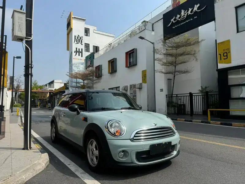 2011 MINI 1.6L ONE — миниатюра 3