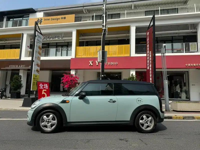 2011 MINI 1.6L ONE — миниатюра 4