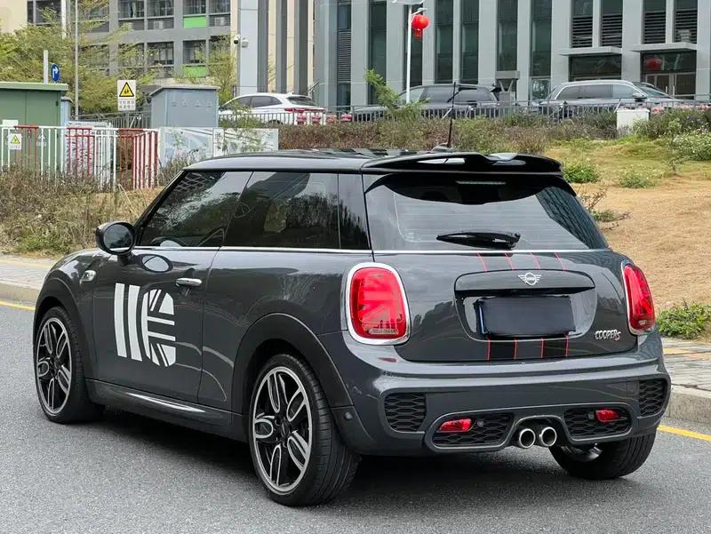 MINI 2019 2.0T COOPER S Racer — миниатюра 4