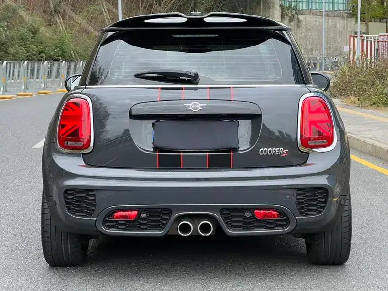 MINI 2019 2.0T COOPER S Racer — миниатюра 5
