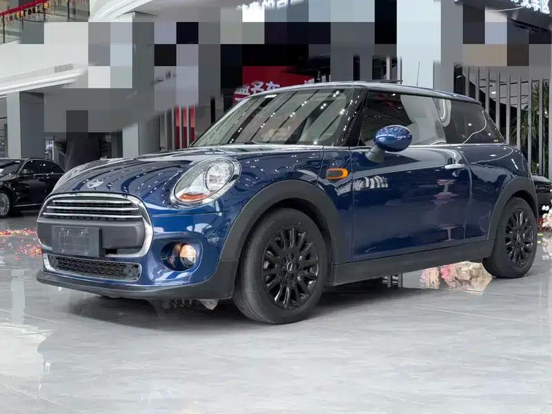 MINI 2016 1.2T ONE Pioneer — миниатюра 1