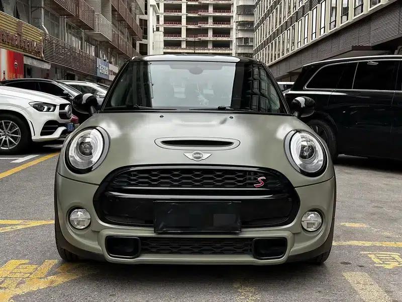 2016 MINI 2.0T COOPER S 5-door version — миниатюра 2