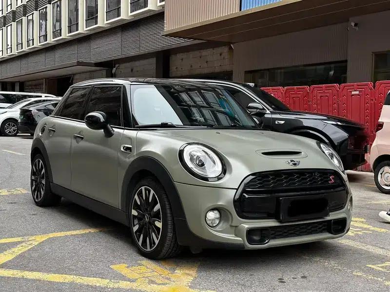 2016 MINI 2.0T COOPER S 5-door version — миниатюра 3