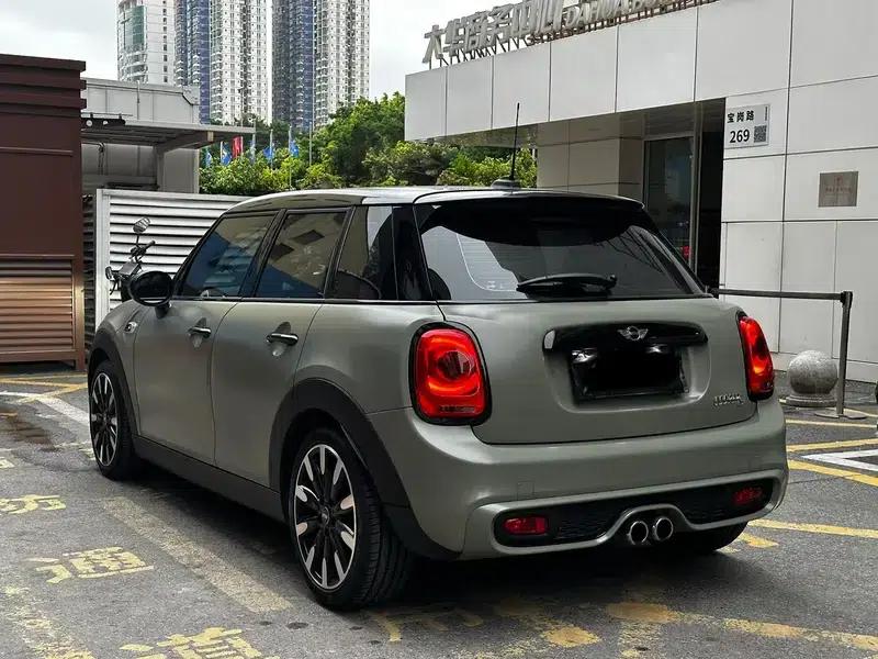 2016 MINI 2.0T COOPER S 5-door version — миниатюра 4