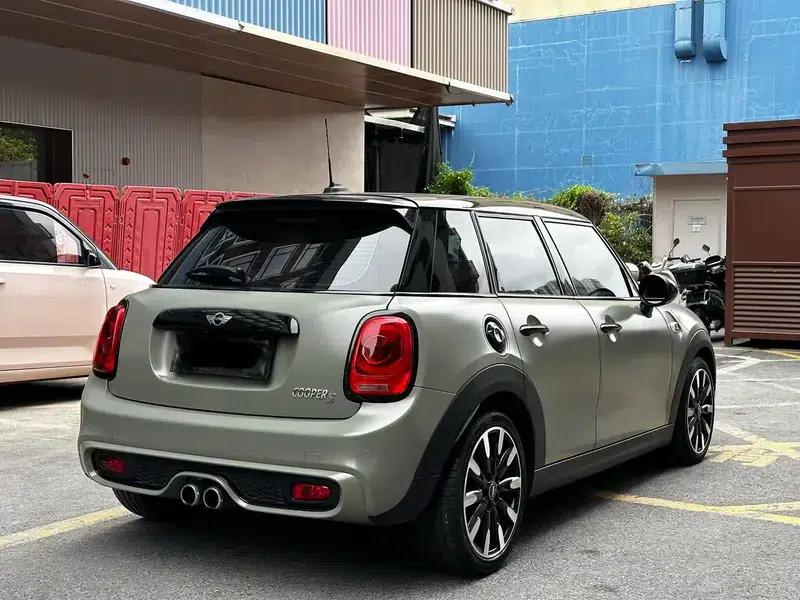 2016 MINI 2.0T COOPER S 5-door version — миниатюра 6