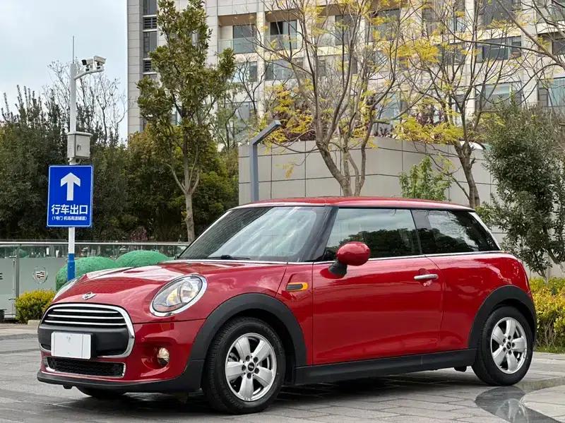 MINI 2016 1.2T ONE Pioneer — миниатюра 1