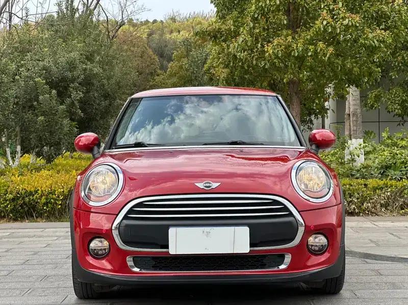 MINI 2016 1.2T ONE Pioneer — миниатюра 2