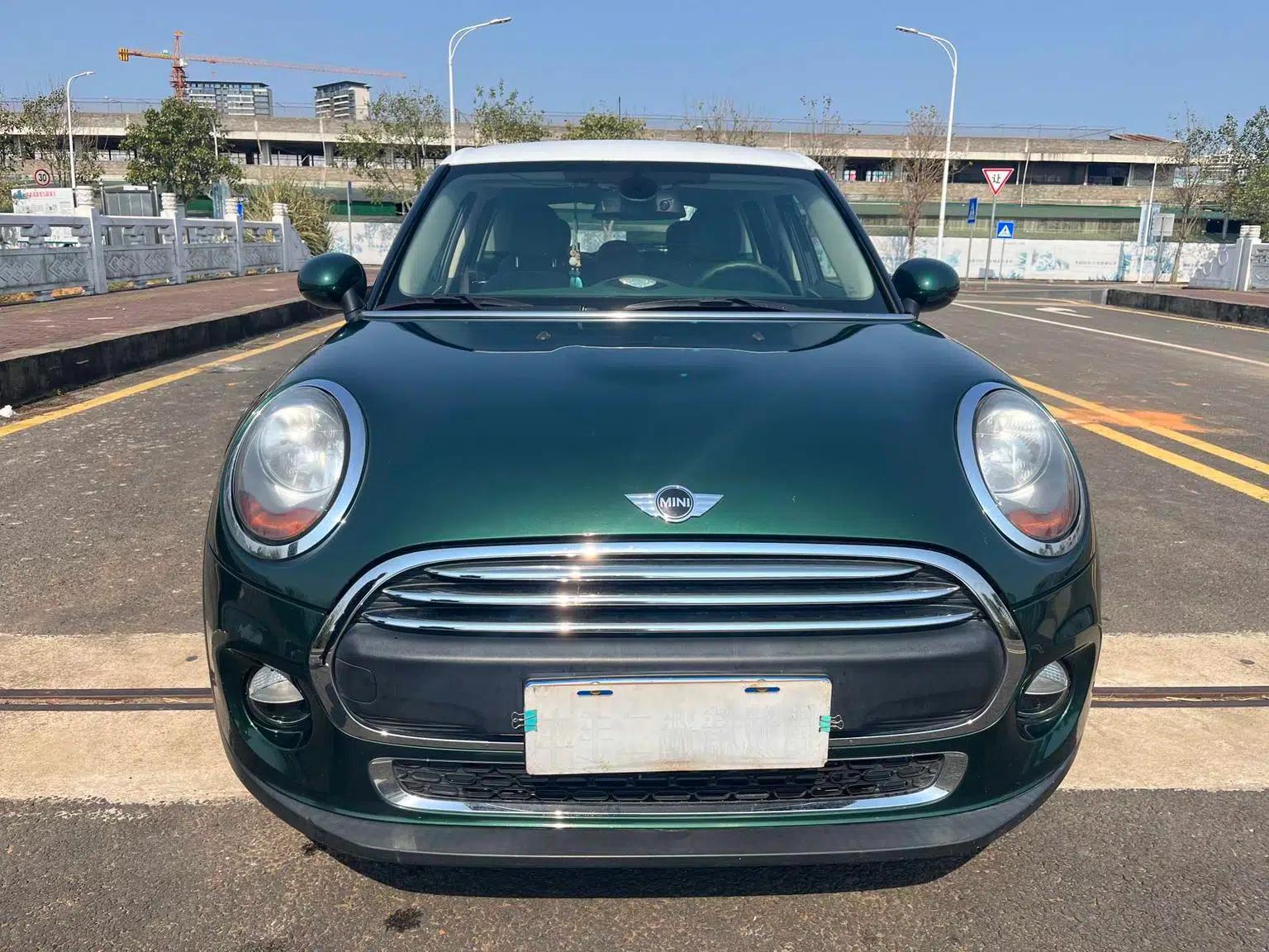 2016 MINI 1.2T ONE Avant-garde 5-Door Edition — миниатюра 2