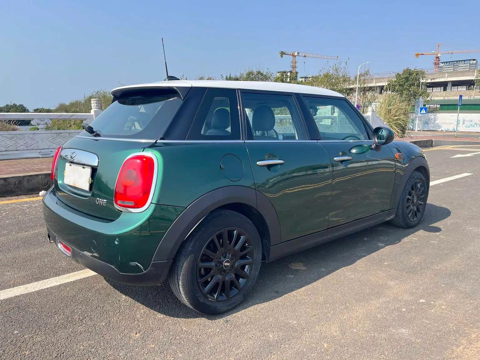 2016 MINI 1.2T ONE Avant-garde 5-Door Edition — миниатюра 4