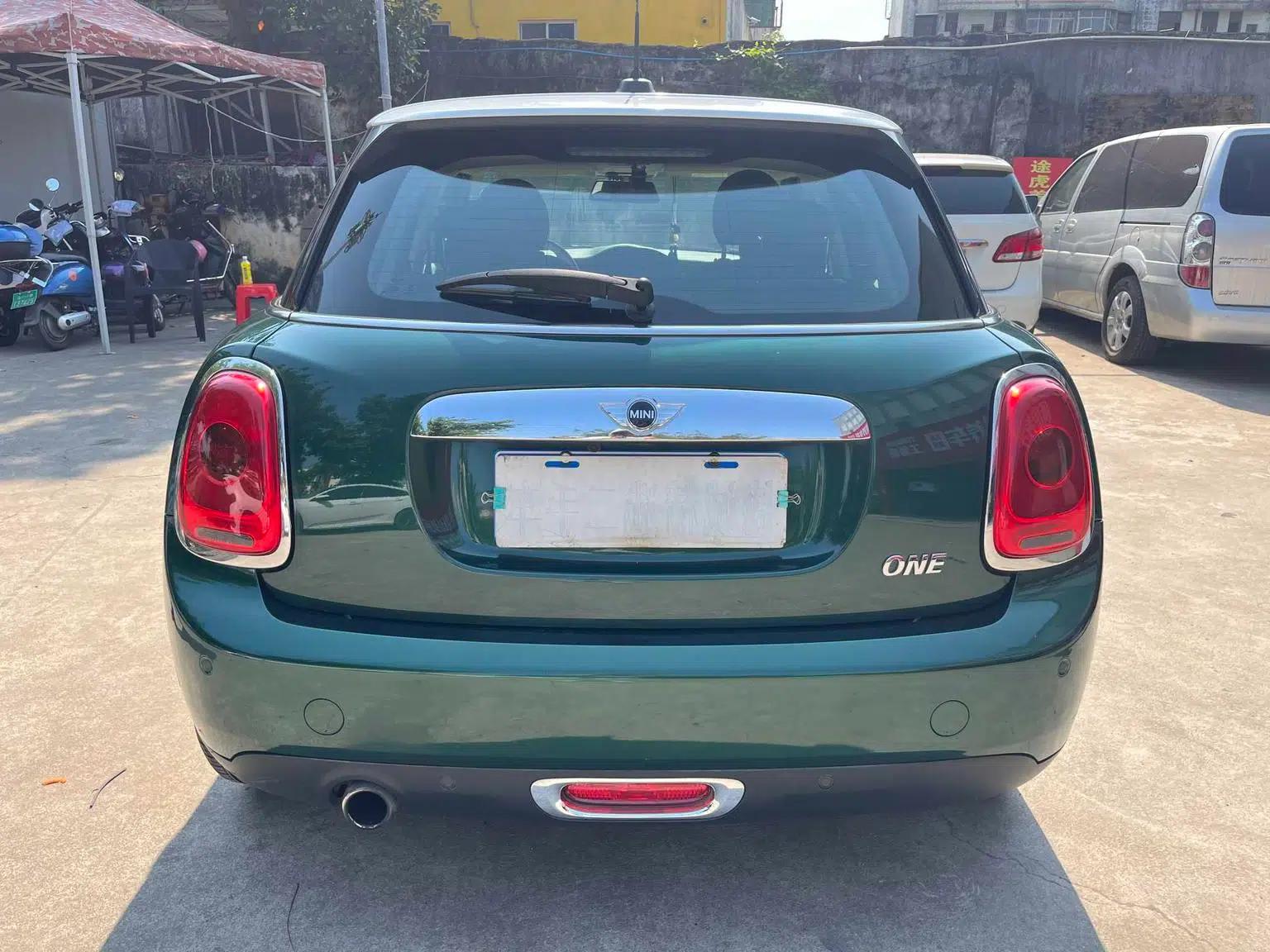 2016 MINI 1.2T ONE Avant-garde 5-Door Edition — миниатюра 5