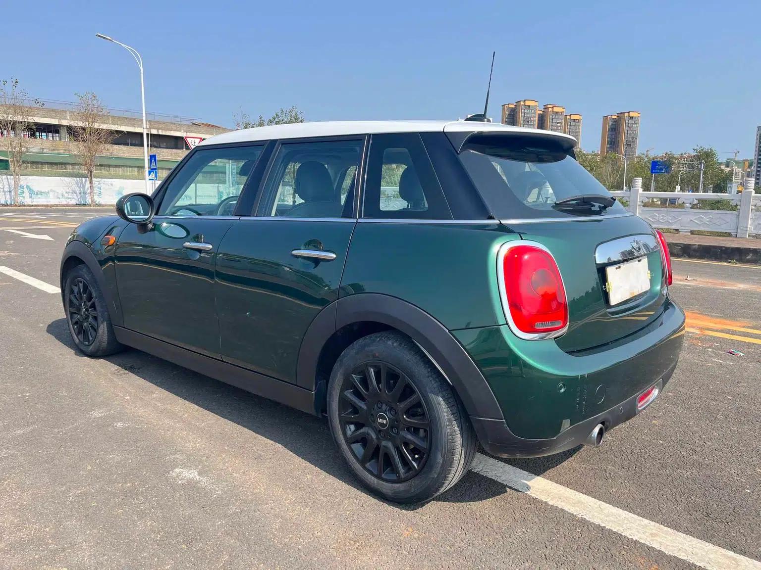 2016 MINI 1.2T ONE Avant-garde 5-Door Edition — миниатюра 6