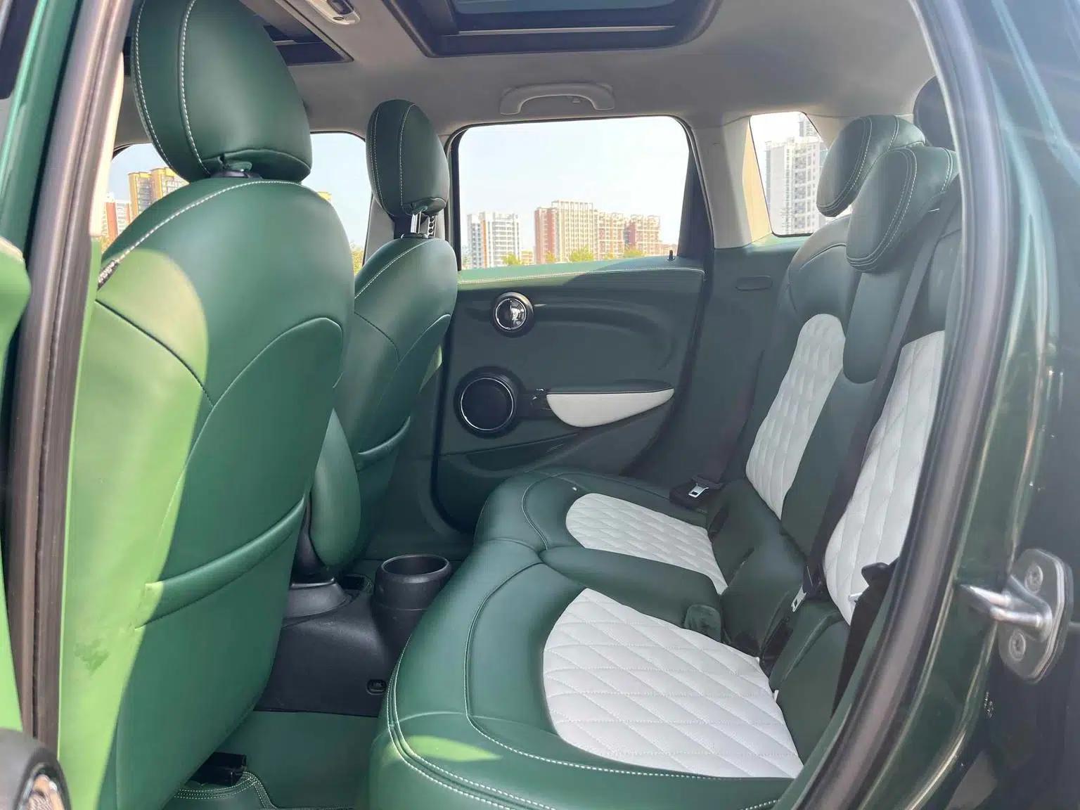 2016 MINI 1.2T ONE Avant-garde 5-Door Edition — миниатюра 8